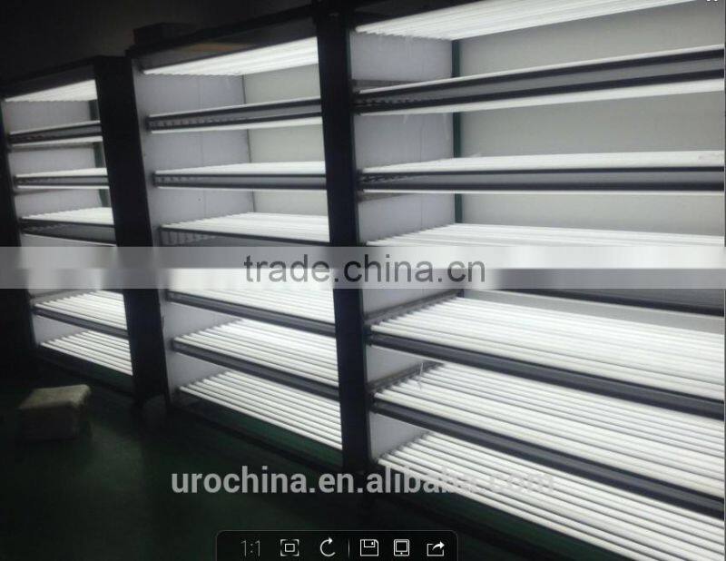 240 degree CE RoHS CUL DLC fluorescent lamp t8 17w led t8 tube UL