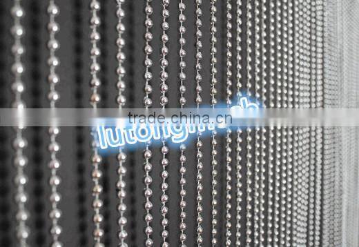 stainless steel modern room dividers