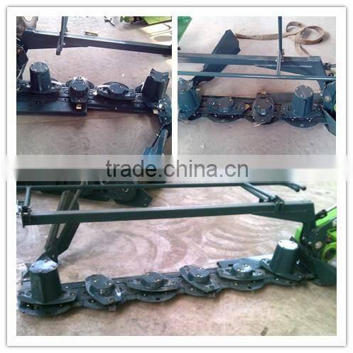 New model multi-blades Rotary disc drum mower for tractor