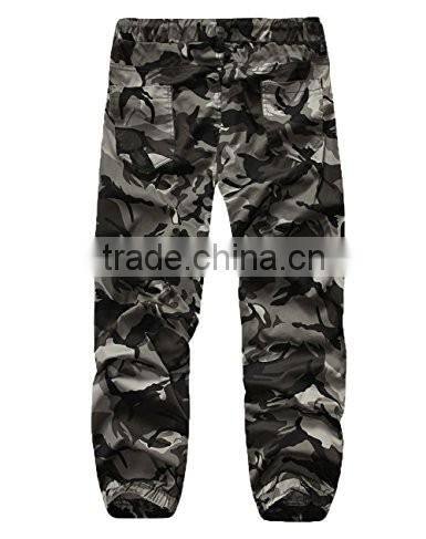 Wholesale newest Mens Haren Narrow-cut Jogger Pants
