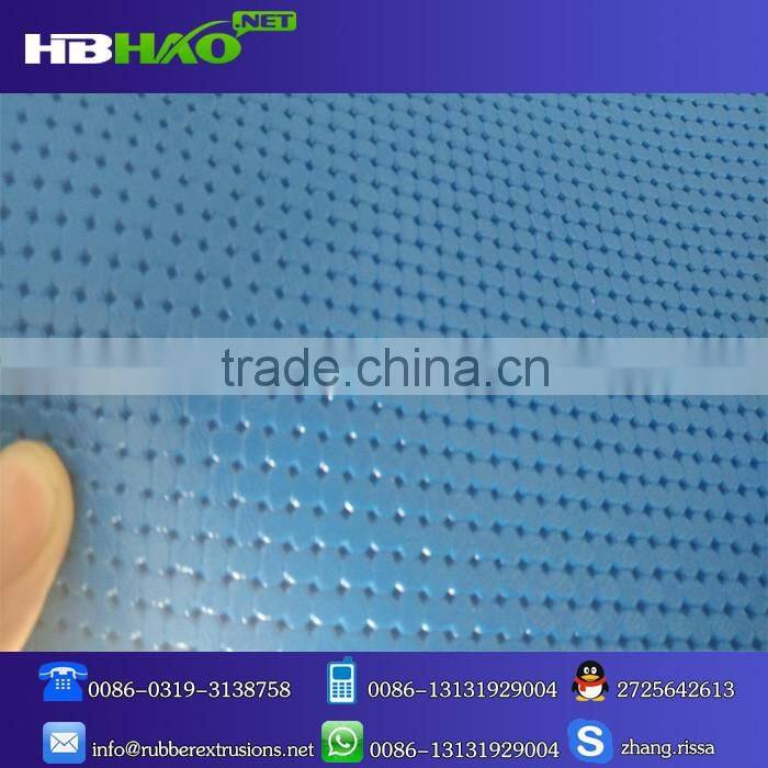 pvc sofa leather and pvc foam leather Material