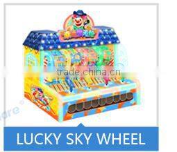 Funshare new coin operated shooting simulator arcade game shooting machine