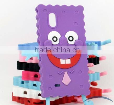 Customized Plastic PVC Phone Holder For Sale