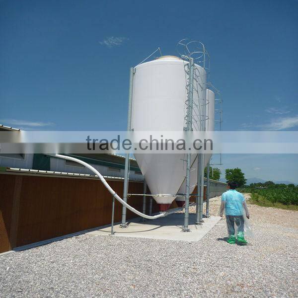 broiler breeder equipment