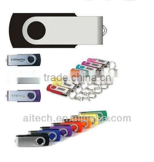colorful swivel usb flash drive,usb 2gb 4gb 8gb,hot selling usb 2015