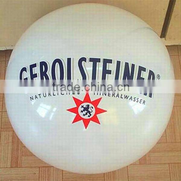 New design the best quality good fashion Solid Color Beach Ball