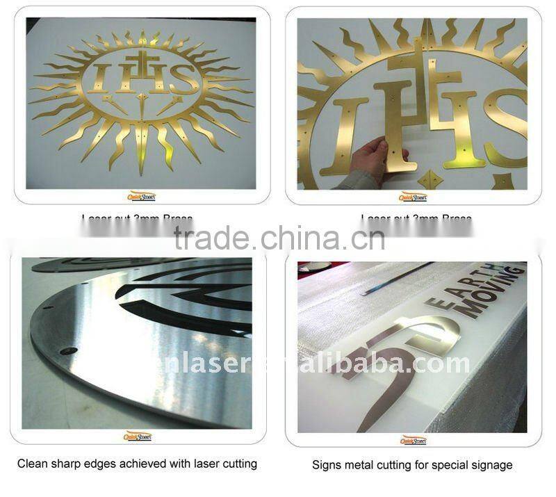 Fiber Laser Metal Cutting Machine Tool 1500X3000mm