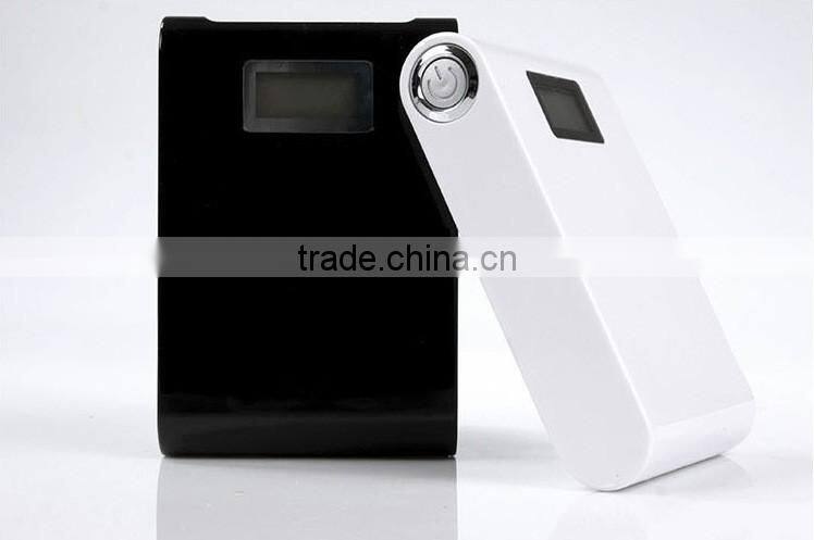12000mAh LED power bank