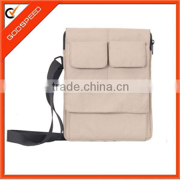 smart tablet leather bag for ipad 2