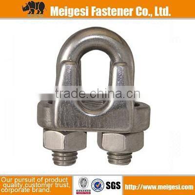 Supply Din689 hook steel zinc plated good quality Italian type lift hook