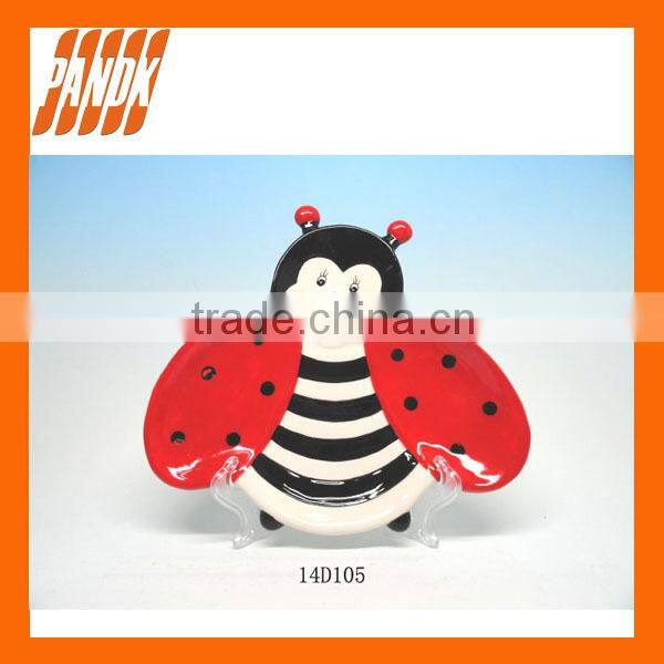 Easter beetle dish Decor