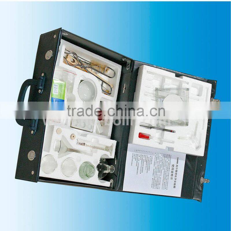 Middle School Micro Chemistry Experiment Case Box