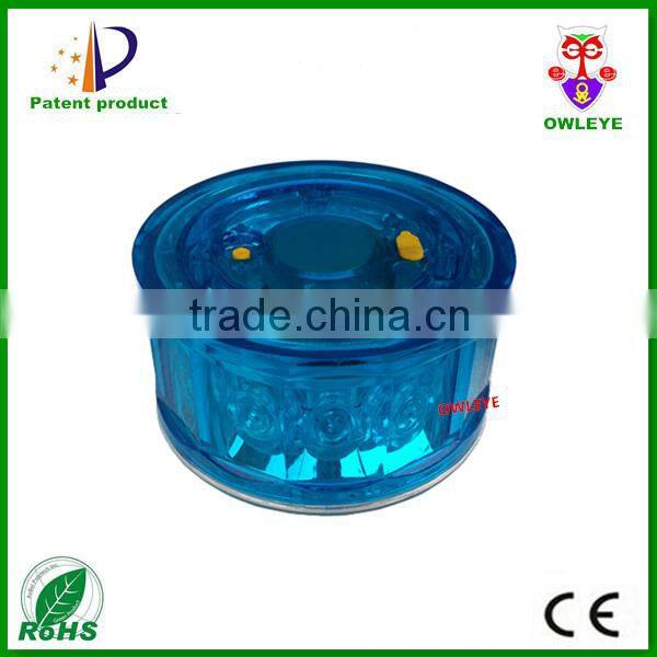 waterproof road safety emergency hazard warning strobe light