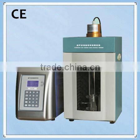 Lab use ultrasonic cell disruptor