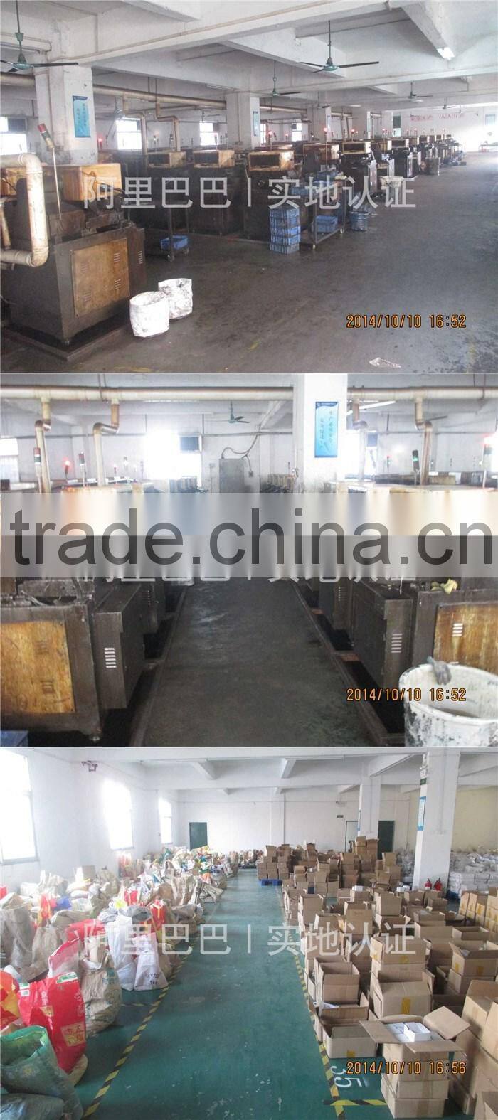 China supplier with rare material strong permanent hidden Neodymium magnet with nickel coating or zin coating