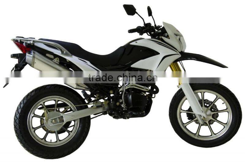 China cheap kids gas dirt bikes (ZF200GY-6)