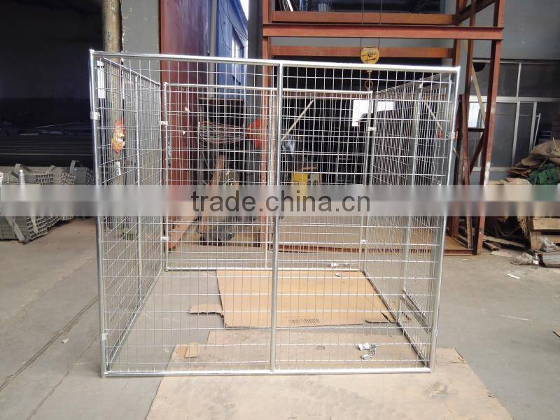 large pet kennel for dog