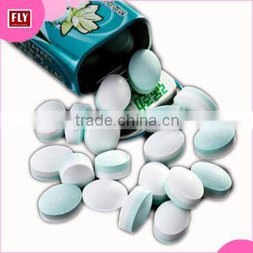 Halal Fresh Mint Tic Tac Candy /Tablet Sweet Pressed Candy