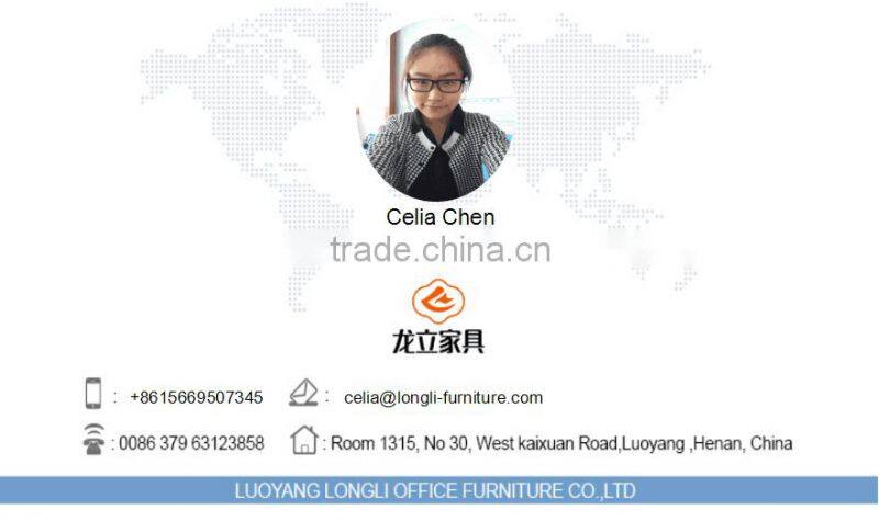 High Quality Mobile Shelving Cabinet System