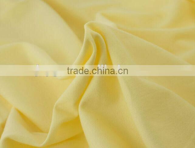 100% cotton Warp Combed Knitted Fabric
