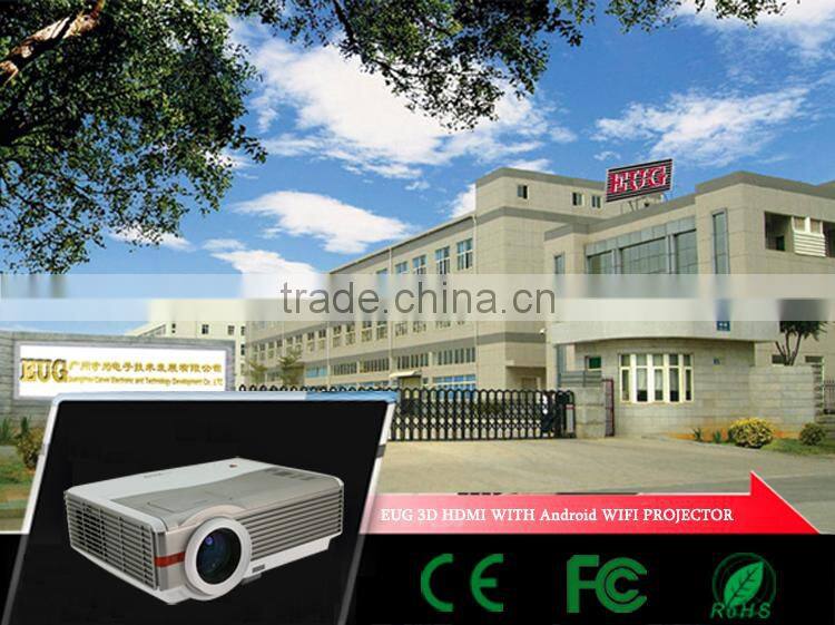 Matt White Projector Screen with Portable Tripod 3D HD TV Projection for Home Cinema System