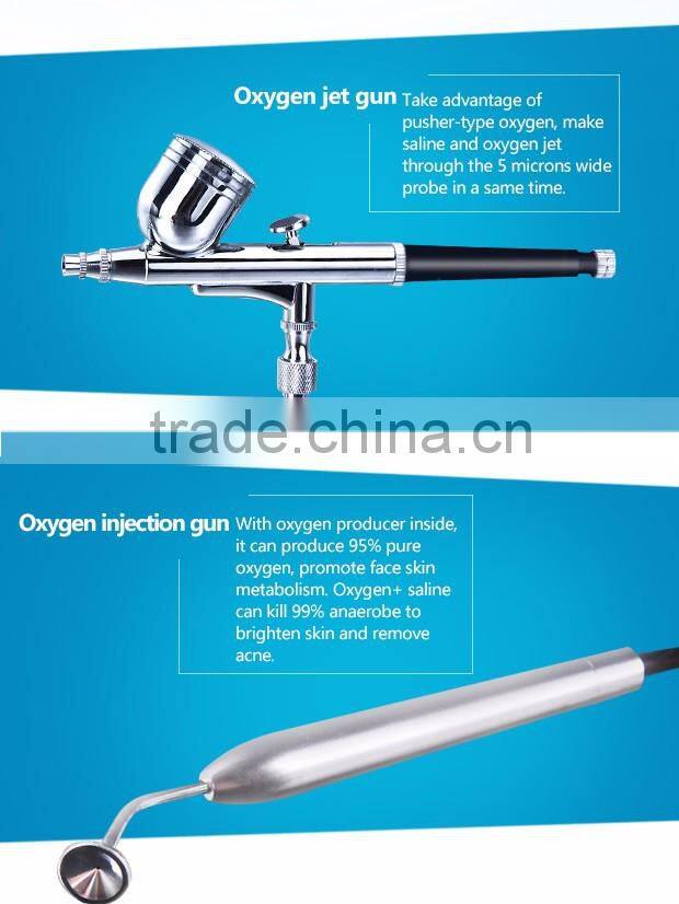 Medical hyperbaric pure oxygen machine/ Oxygen treatment/oxygen skin rejuvenation