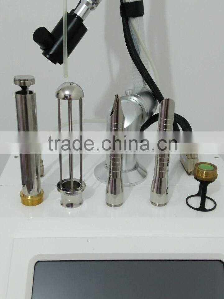 medical technology co2 laser fractional rf vaginal tightening equipment