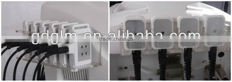 4 in 1 fat freezing rf 40K cavitation weight loss machine with CE