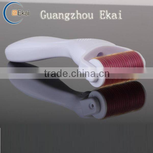 1.0 mm Derma Roller System Promotes Collagen Production-Tighter and Smoother Skin derma roller for cellulite reduction