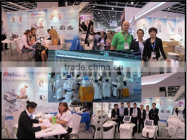 Anybeauty Cryolipolysis slimming machines cryo face and neck lift machine