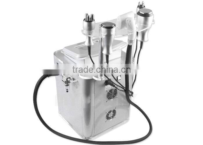 Effective!!! Auto-roller Vacuum RF lipo machine,cavi lipo machine,cavi lipo slimming machine