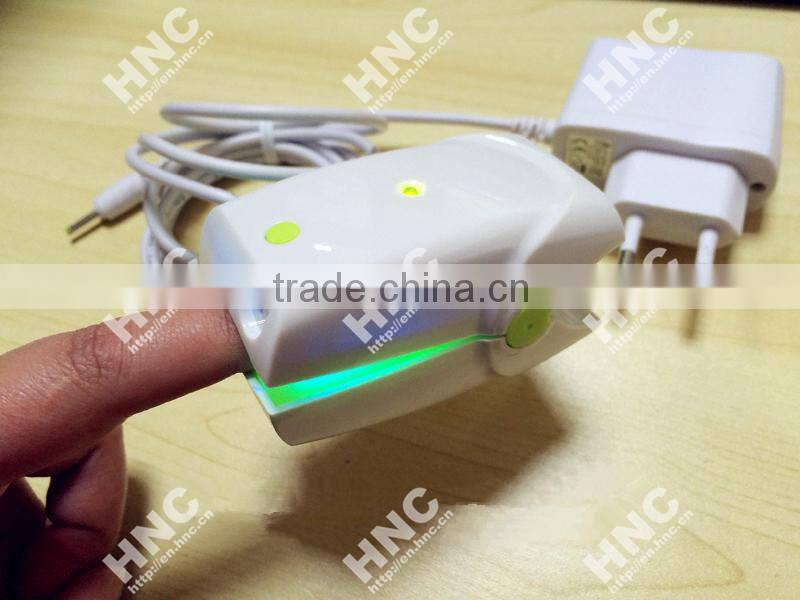 HNC China manufacturer 2014 new invention product 905nm laser Ringworm leuconychia therapy device