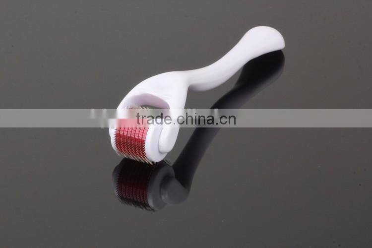 microneedle mesotherapy derma roller for scars, fine lines, wrinkles