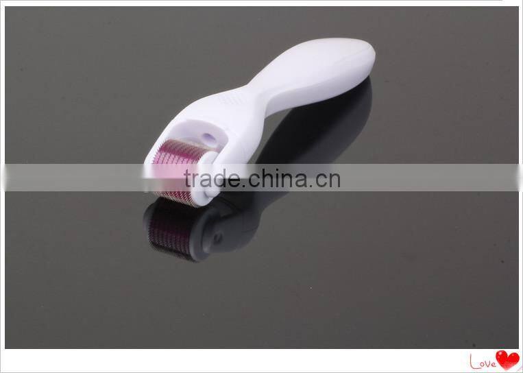Hotsale 600 MicroNeedle Derma Roller Head Replaceable