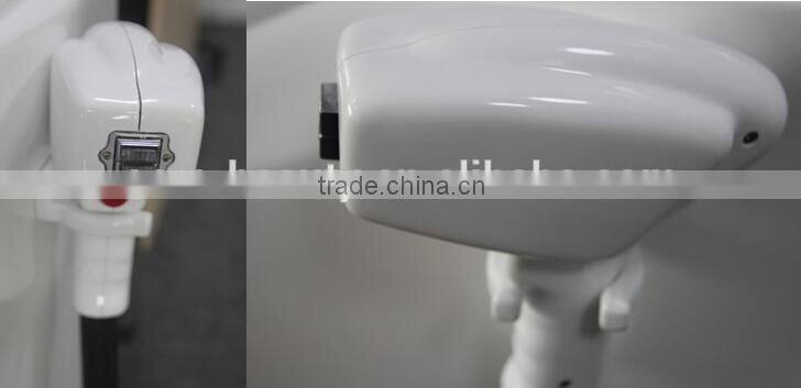 666 Newest beauty salon use folding screen hair removal 808nm Diode Laser machine,diode laser - A009
