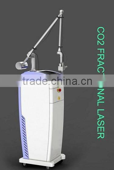 Crazy price fractional co2 laser stretch mark removal machine