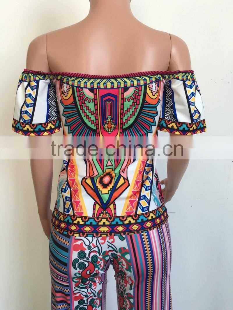 Bonvatt 2017 Hot Sale Custom Printing Women T-shirt