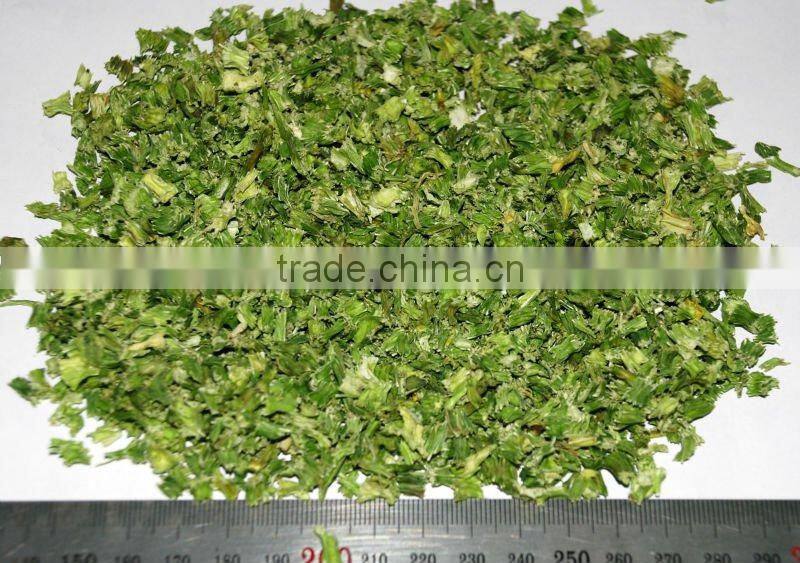 deydrated celery leacves