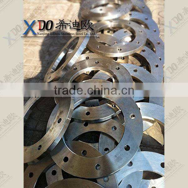 254SMO S31254 1.4547 alloy59 hardware fastener stainless steel f316l forged flange