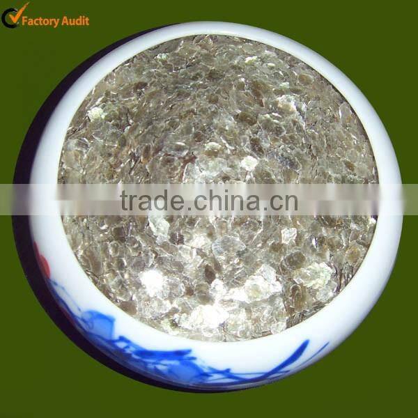 white mica powder