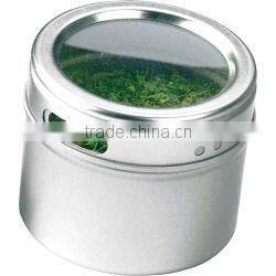 4 in1 Magnetic spice jar set