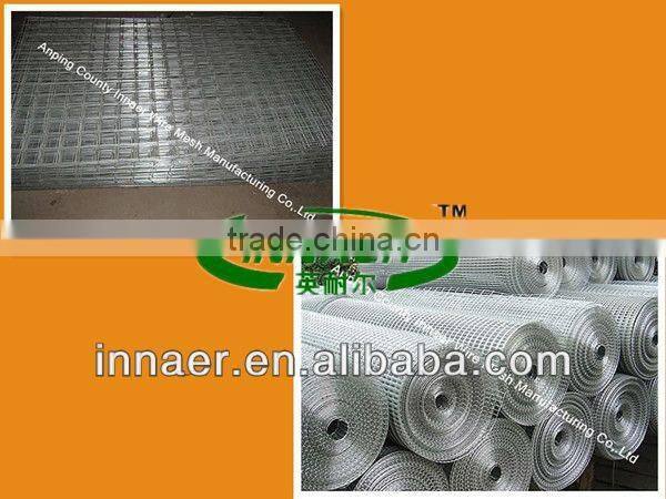 INNAER8 PVC Coated welded wire mesh ( 2013 New Design )