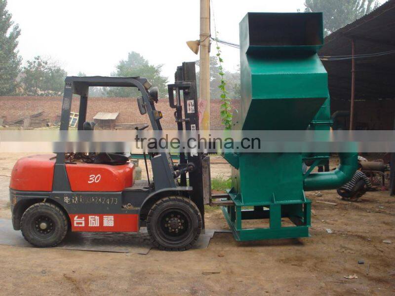 Hot sale small scrap metal shredder for sale/industrial tin can crusher machine/metal can recycling plant