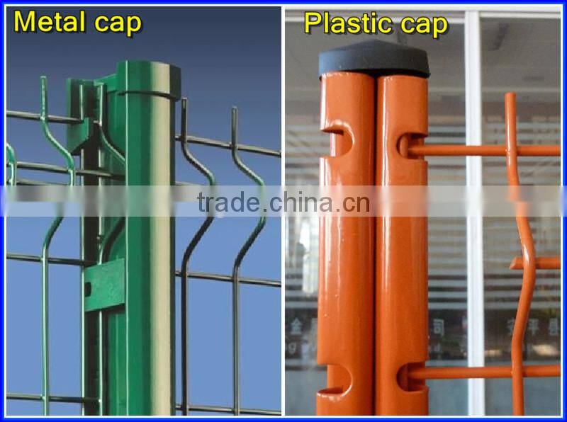 DM PVC Dirickx fence ( Golden supplier)