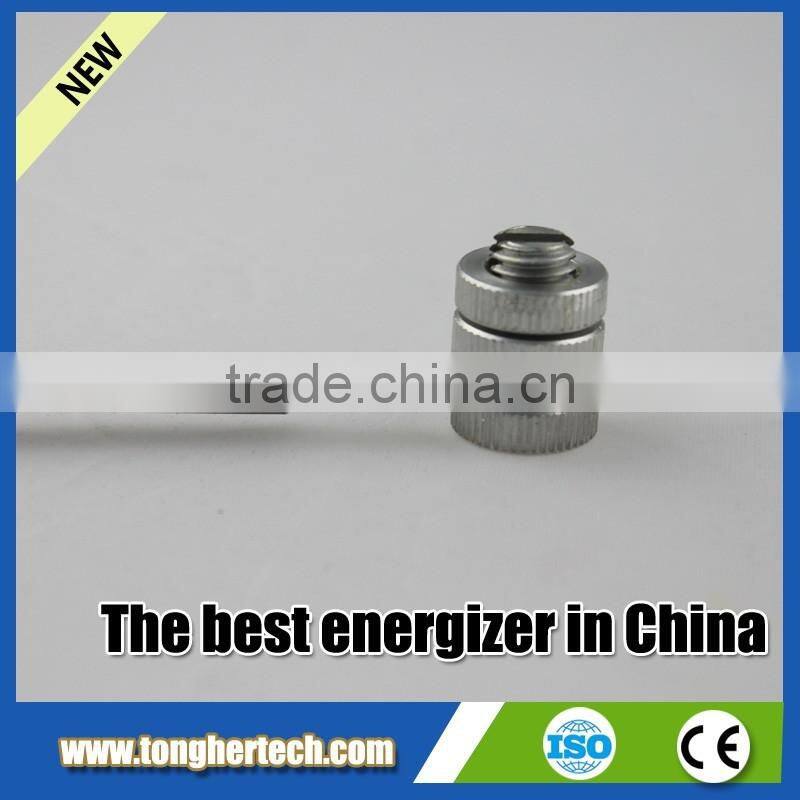 Wireless GSM Security alarm High voltage Electric fence for house wall