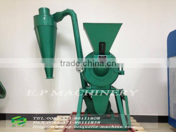 CE approved maize/cassava flour mill flour grinder for small business