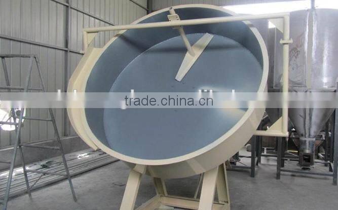 2014 new organic fertilizer granulation machine/ animal manure granulation machine