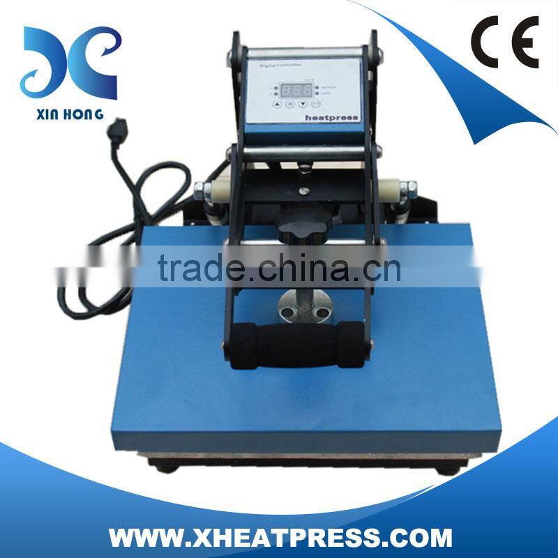 Newly Small Manual Sublimation Printing Heat Press Machine Sublimation Hot Pressing Machine