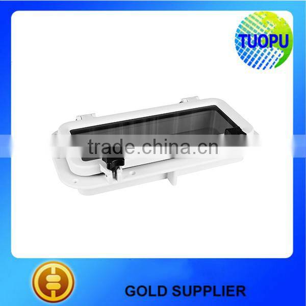 Tuopu marine aluminum frame boat hatch cover,boat window frames deck hatch