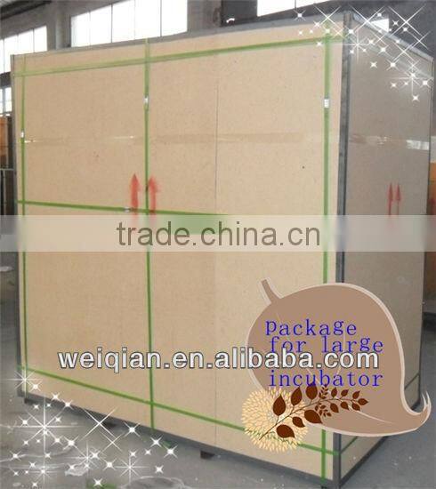 Automatic Digital Temperature Incubator For Hatching 20000 Eggs